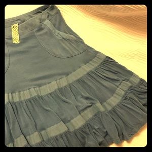 Free people skirt